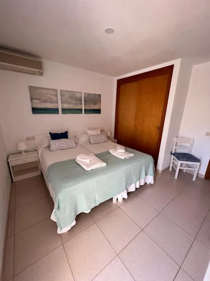 Apartamentos Es Dolc Colonia de Sant Jordi