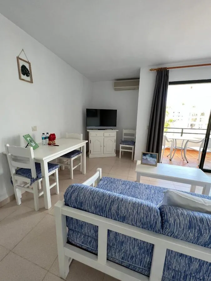 Apartment Apartamentos Es Dolc Colonia de Sant Jordi