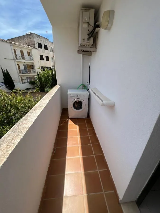 Apartment Apartamentos Es Dolc Colonia de Sant Jordi