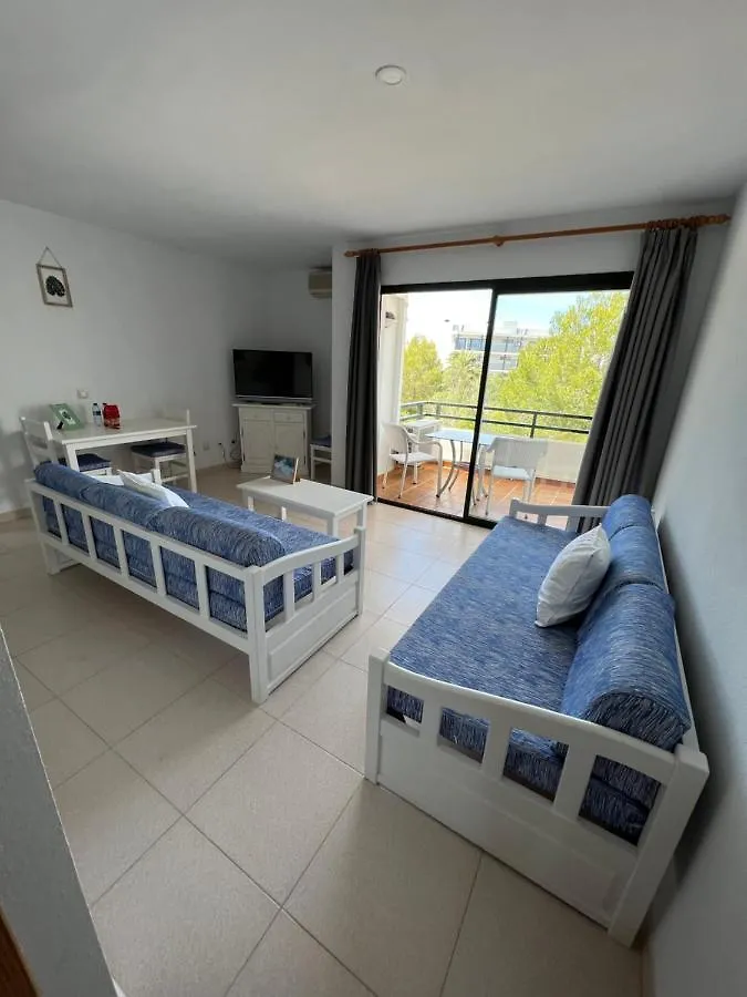 Apartamentos Es Dolc Colonia de Sant Jordi