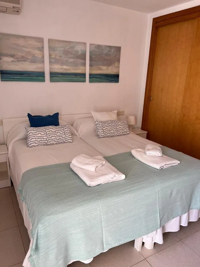 Apartman Apartamentos Es Dolc Colonia de Sant Jordi Spanyolország