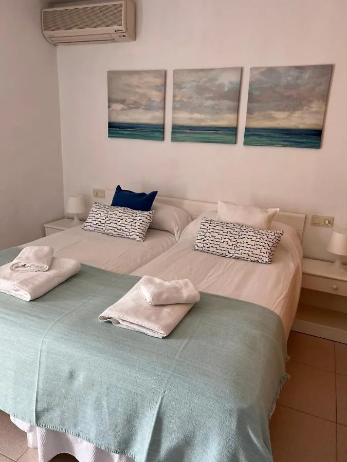 Apartment Apartamentos Es Dolc Colonia de Sant Jordi