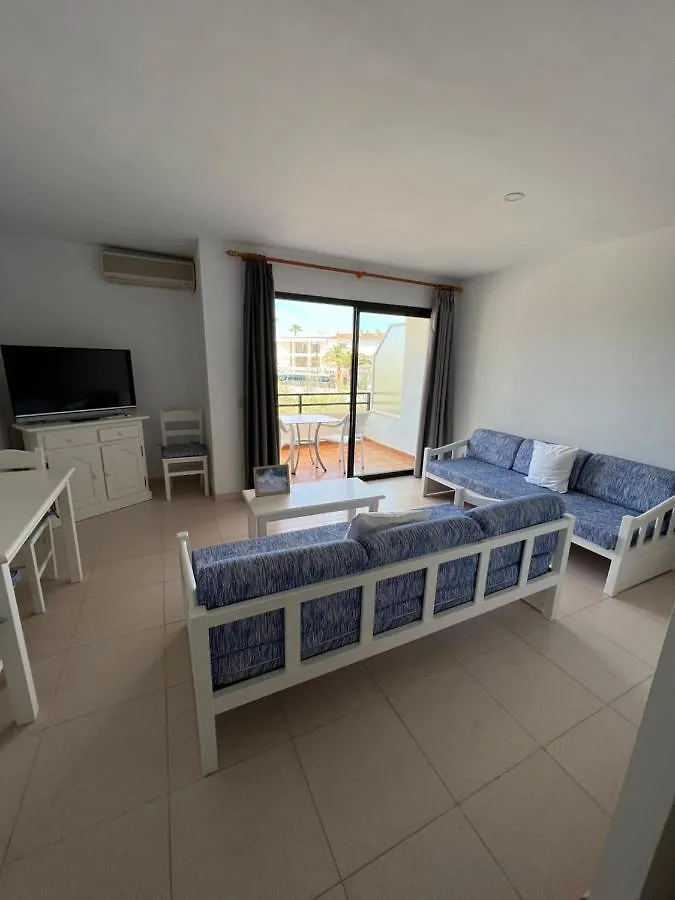 Apartamentos Es Dolc Colonia de Sant Jordi 0*,