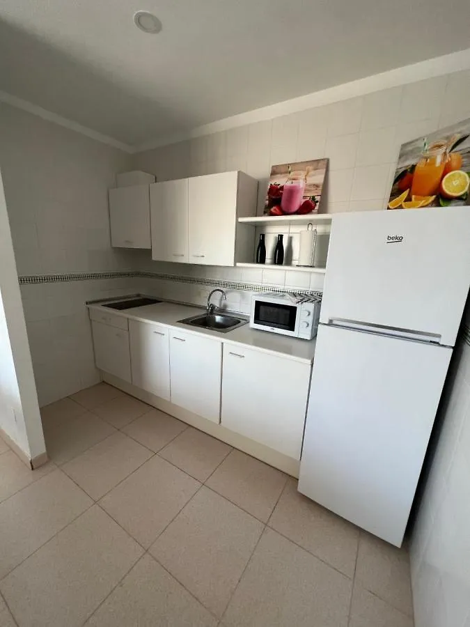 Apartamentos Es Dolc Colonia de Sant Jordi Spain