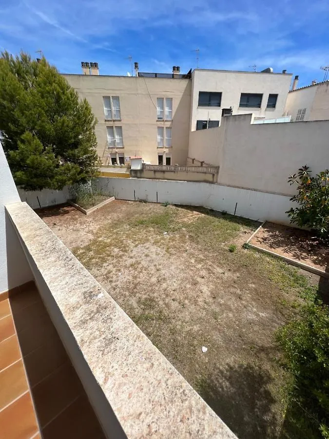 Apartamentos Es Dolc Colonia de Sant Jordi Apartment