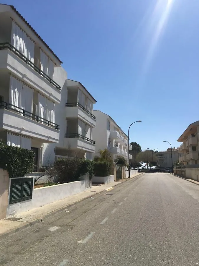 Apartamentos Es Dolc Colonia de Sant Jordi 0*,  Spain