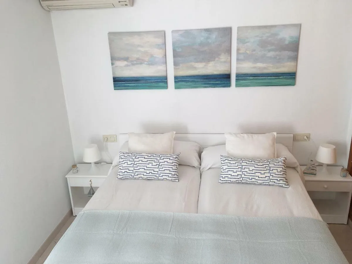 Apartamentos Es Dolc Colonia de Sant Jordi Apartment